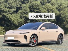 NIO ET5 75kWh - ფოტო 1