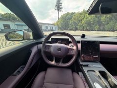 NIO ET5 75kWh - ფოტო 10