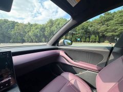 NIO ET5 75kWh - ფოტო 11