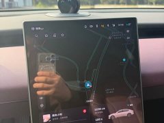 NIO ET5 75kWh - ფოტო 7