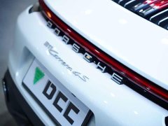 Porsche 911 Carrera 4S Cabriolet 3.0T - ფოტო 14
