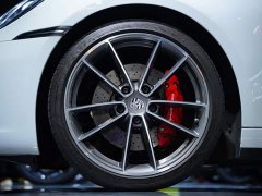 Porsche 911 Carrera 4S Cabriolet 3.0T - ფოტო 7
