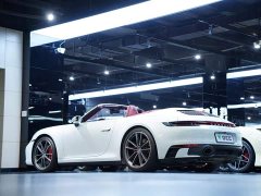 Porsche 911 Carrera 4S Cabriolet 3.0T - ფოტო 9