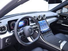Mercedes-Benz C-Class Facelift C 260 L AMG Line - ფოტო 11