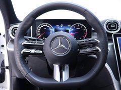Mercedes-Benz C-Class Facelift C 260 L AMG Line - ფოტო 16