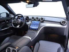 Mercedes-Benz C-Class Facelift C 260 L AMG Line - ფოტო 20