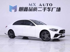 Mercedes-Benz C-Class Facelift C 260 L AMG Line - ფოტო 5