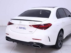 Mercedes-Benz C-Class Facelift C 260 L AMG Line - ფოტო 8