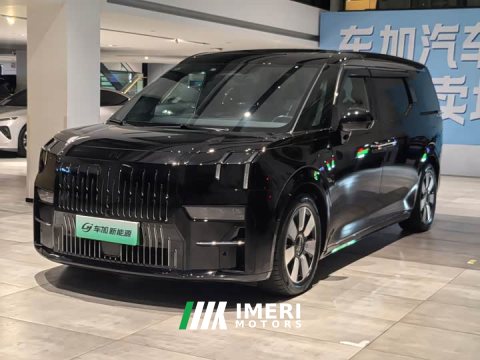 2023 Zeekr Geely Geometry EX9 2022 ME Edition - ავტომობილი ჩინეთიდან