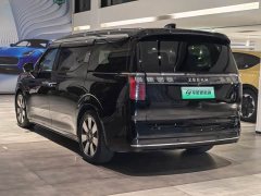 Zeekr Geely Geometry EX9 2022 ME Edition - ფოტო 9