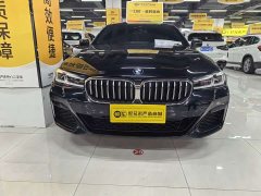BMW 5 Series 530Li Premier M Sport Package - ფოტო 1