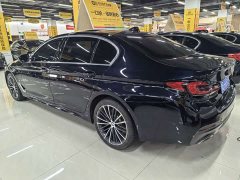 BMW 5 Series 530Li Premier M Sport Package - ფოტო 12