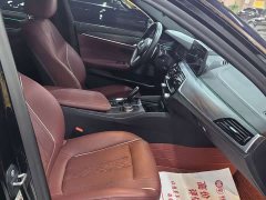 BMW 5 Series 530Li Premier M Sport Package - ფოტო 8