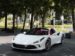 Ferrari F8 2020 Spider 3.9T V8 - ფოტო 1