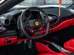 Ferrari F8 2020 Spider 3.9T V8 - ფოტო 10