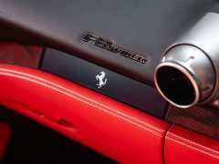 Ferrari F8 2020 Spider 3.9T V8 - ფოტო 15