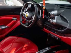 Ferrari F8 2020 Spider 3.9T V8 - ფოტო 18
