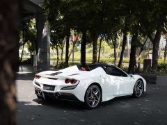 Ferrari F8 2020 Spider 3.9T V8 - ფოტო 2
