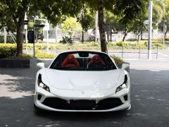 Ferrari F8 2020 Spider 3.9T V8 - ფოტო 3