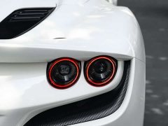 Ferrari F8 2020 Spider 3.9T V8 - ფოტო 5
