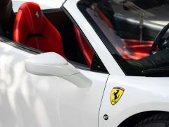 Ferrari F8 2020 Spider 3.9T V8 - ფოტო 6