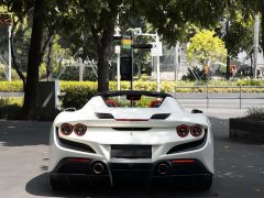 Ferrari F8 2020 Spider 3.9T V8 - ფოტო 7