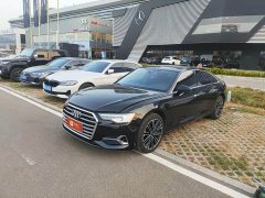 Audi A6L 45 TFSI Prestige - ფოტო 1