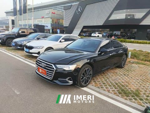 2024 Audi A6L 45 TFSI Prestige - ავტომობილი ჩინეთიდან