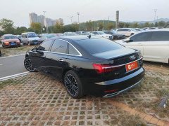 Audi A6L 45 TFSI Prestige - ფოტო 3