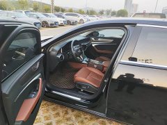 Audi A6L 45 TFSI Prestige - ფოტო 7