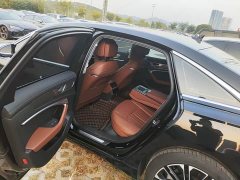 Audi A6L 45 TFSI Prestige - ფოტო 8