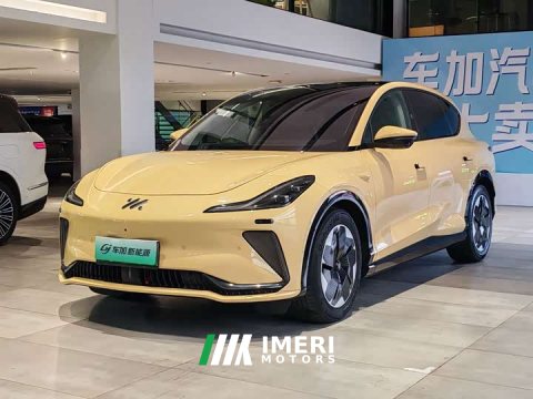 2023 IM Motors Zhiji LS7 90kWh Elite RWD - ავტომობილი ჩინეთიდან