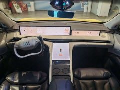 IM Motors Zhiji LS7 90kWh Elite RWD - ფოტო 4