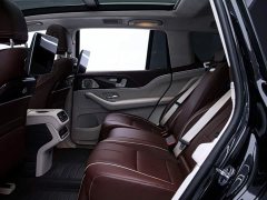 Mercedes-Benz Maybach GLS 2022 GLS 480 4MATIC - ფოტო 17
