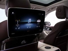 Mercedes-Benz Maybach GLS 2022 GLS 480 4MATIC - ფოტო 19
