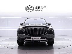 Mercedes-Benz Maybach GLS 2022 GLS 480 4MATIC - ფოტო 2