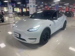Tesla Model Y 2022 Facelift Rear-Wheel Drive - ფოტო 1