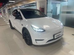 Tesla Model Y 2022 Facelift Rear-Wheel Drive - ფოტო 2