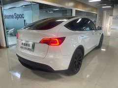 Tesla Model Y 2022 Facelift Rear-Wheel Drive - ფოტო 4