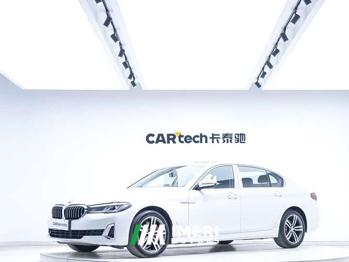 BMW 5 Series 530Li xDrive Luxury Package