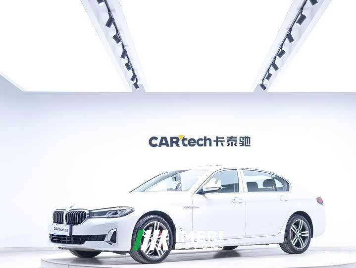 BMW 5 Series 530Li xDrive Luxury Package - ავტომობილი ჩინეთიდან