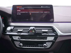 BMW 5 Series 530Li xDrive Luxury Package - ფოტო 17