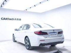 BMW 5 Series 530Li xDrive Luxury Package - ფოტო 18