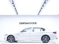 BMW 5 Series 530Li xDrive Luxury Package - ფოტო 2