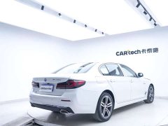 BMW 5 Series 530Li xDrive Luxury Package - ფოტო 20