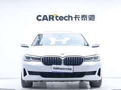 BMW 5 Series 530Li xDrive Luxury Package - ფოტო 4