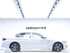 BMW 5 Series 530Li xDrive Luxury Package - ფოტო 8