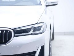 BMW 5 Series 530Li xDrive Luxury Package - ფოტო 9