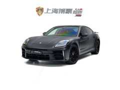 Porsche Panamera 2.9T - ფოტო 1