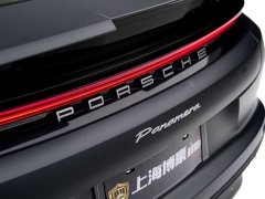 Porsche Panamera 2.9T - ფოტო 8